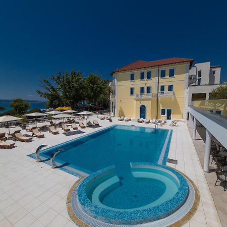 Boutique Hotel Esplanade (Adults Only) Crikvenica Bagian luar foto