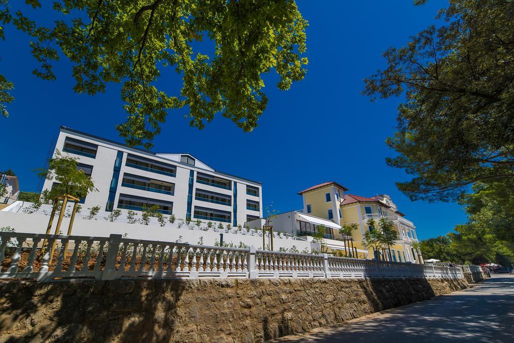 Boutique Hotel Esplanade (Adults Only) Crikvenica Bagian luar foto